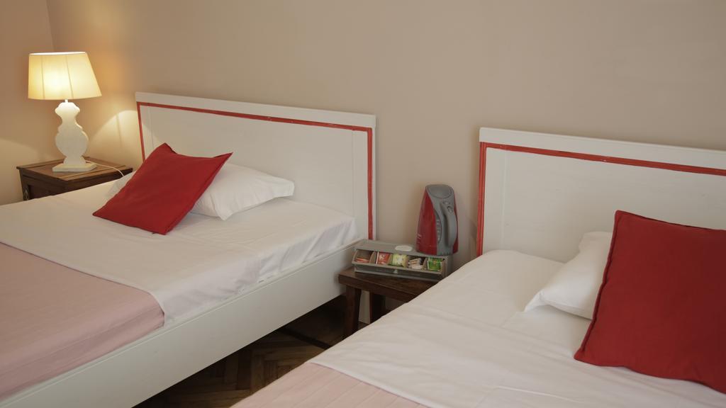 Coral Guest House Rom Exterior foto
