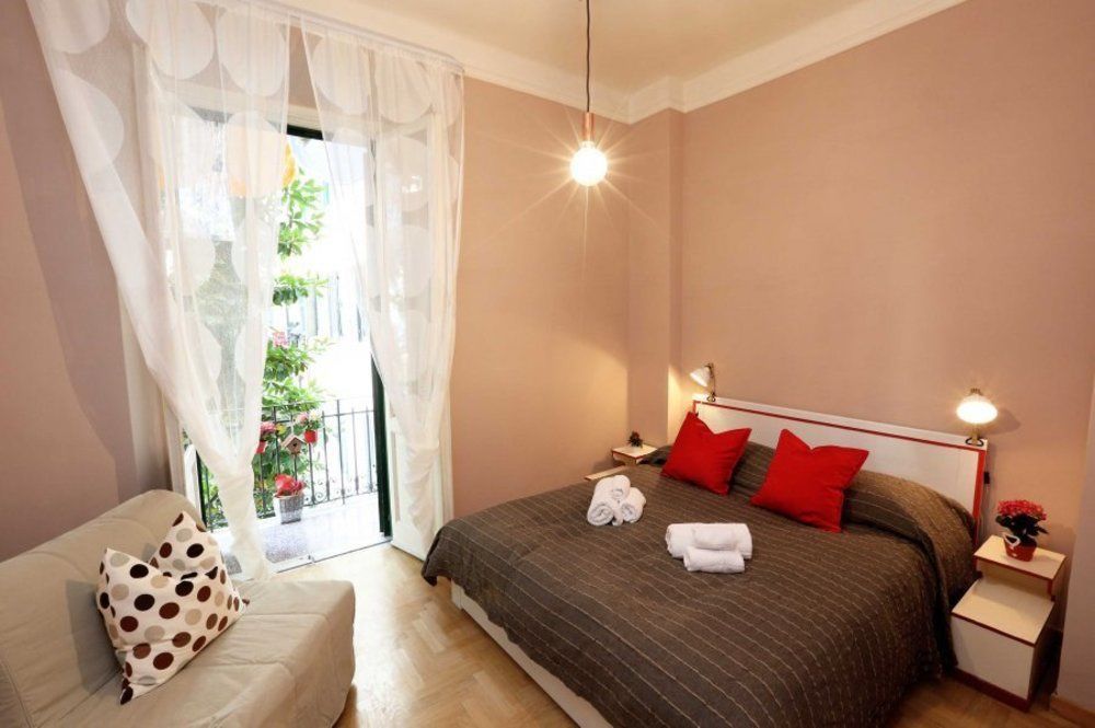Coral Guest House Rom Exterior foto