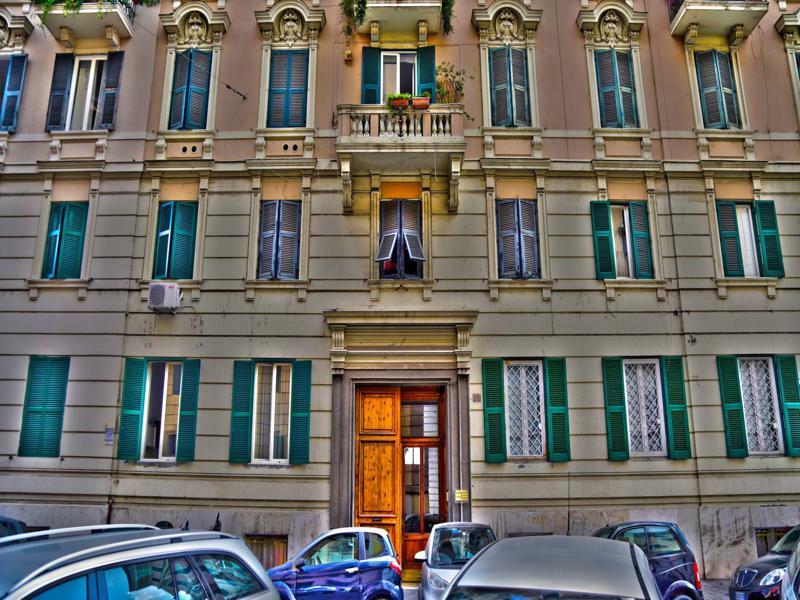 Coral Guest House Rom Exterior foto