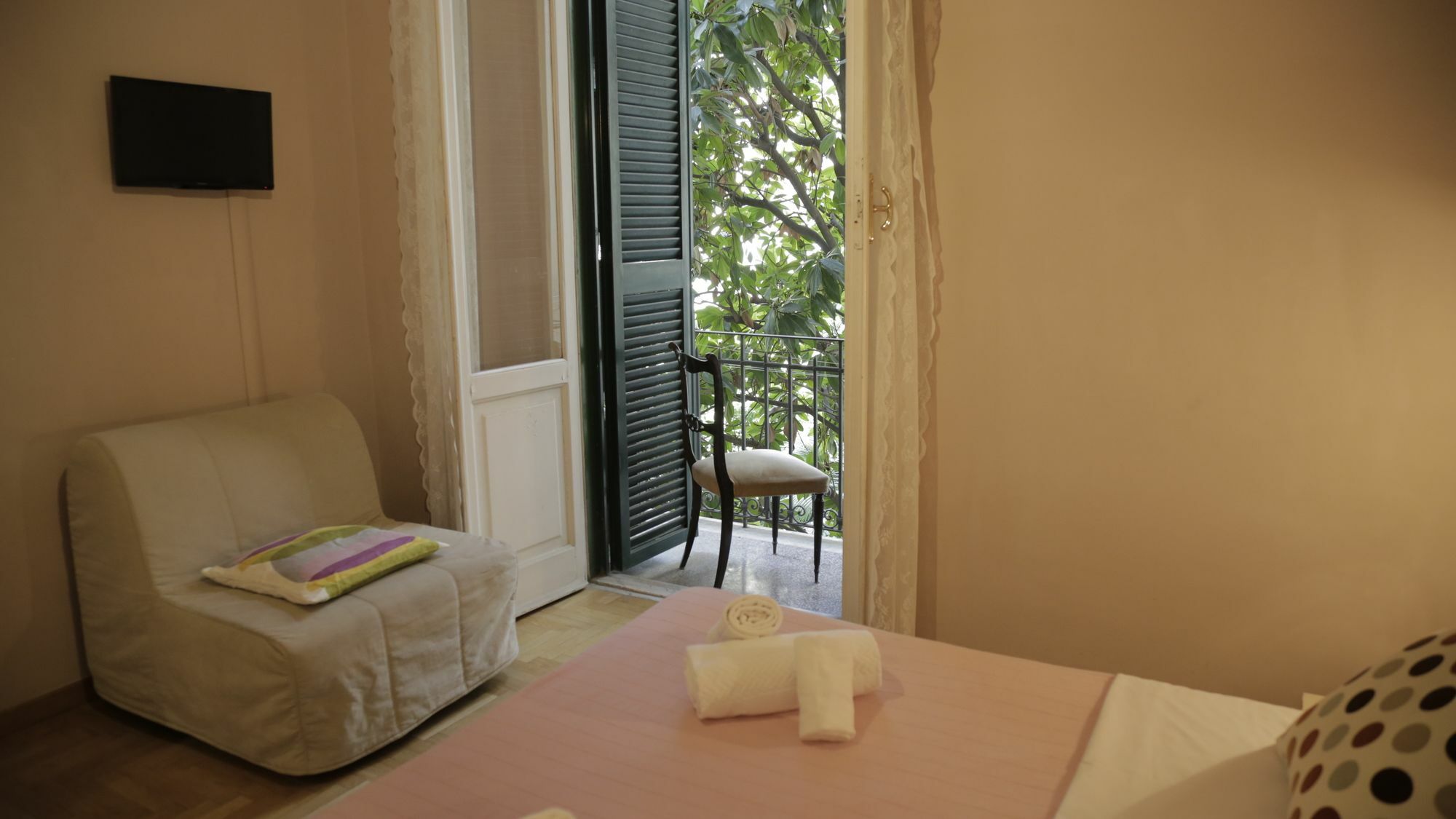 Coral Guest House Rom Exterior foto