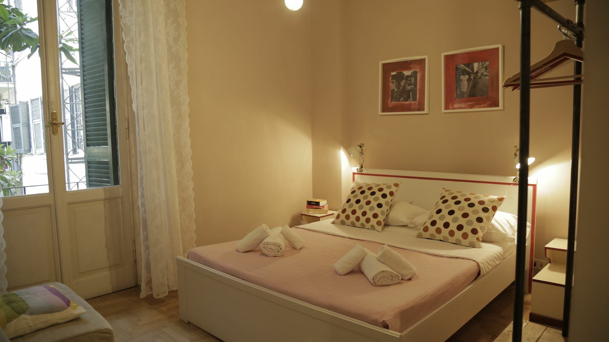 Coral Guest House Rom Exterior foto