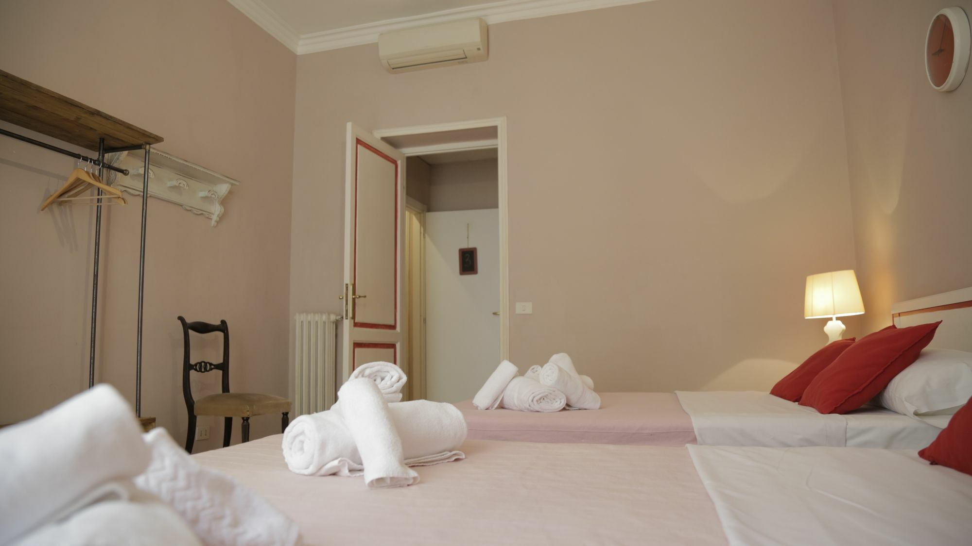Coral Guest House Rom Exterior foto