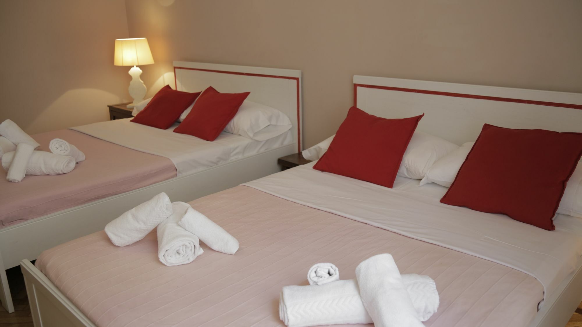Coral Guest House Rom Exterior foto
